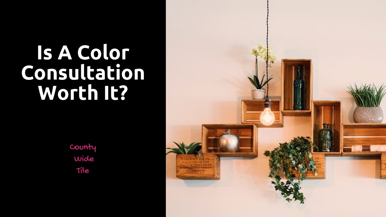 Is a color consultation worth it?